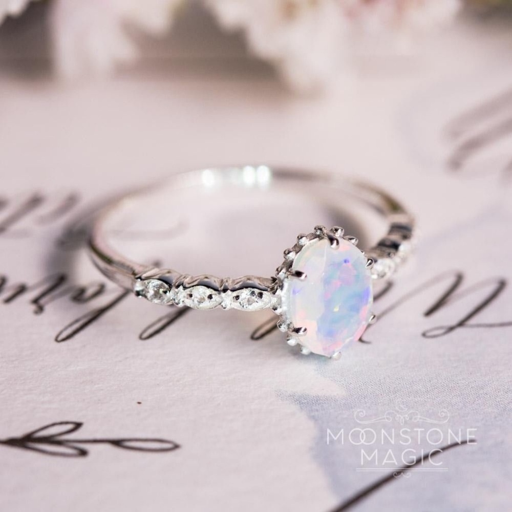 ➰Beautiful Ring - Picture 3 of 5